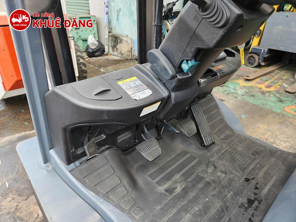 thắng tay của Xe nâng dầu 2 tấn Toyota 02-8FD20
