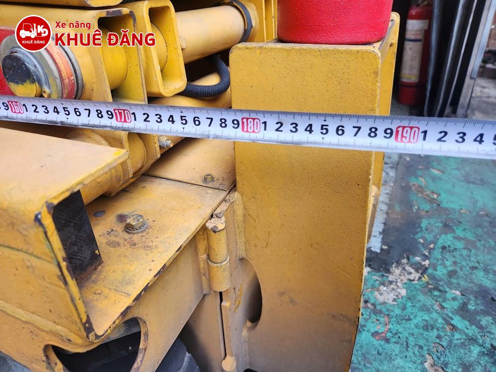cho thuê xe nâng người tại TPHCM