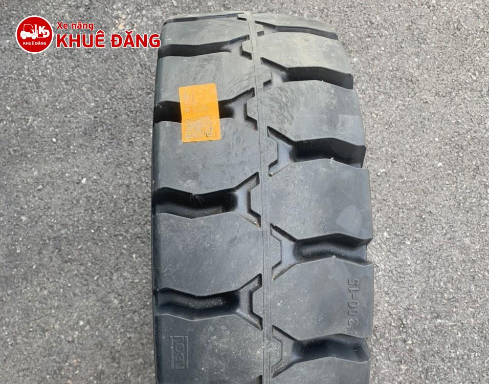Lốp đặc Nexen ALLPRO 300-15