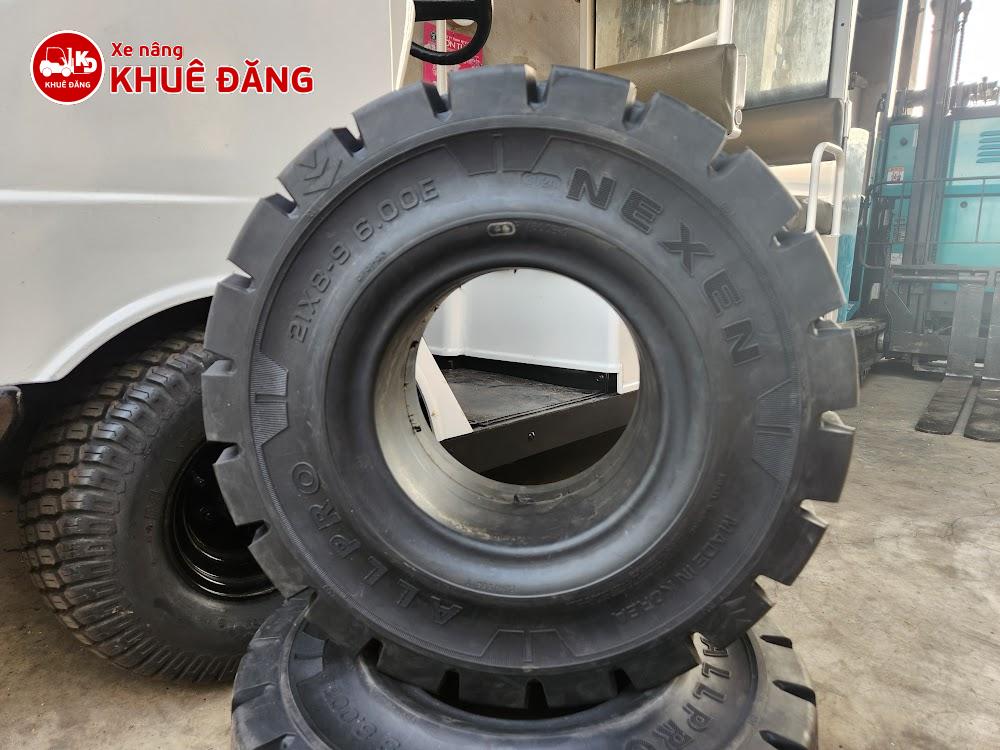 Lốp đặc Nexen ALLPRO 21X8-9