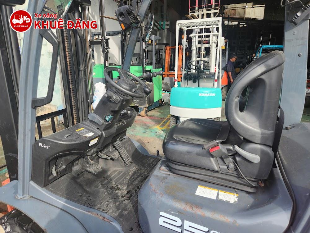 Ghế ngồi có trang bị hệ thống cảm biến OPS
