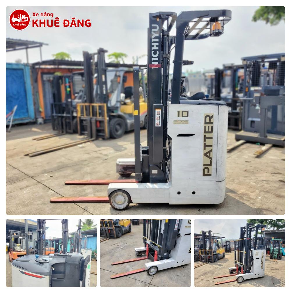 Xe Nâng Điện Nichiyu FBR10-85B 1T Giá Rẻ TPHCM