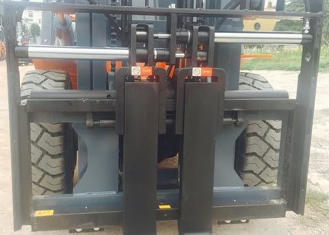Bộ công tác dịch càng