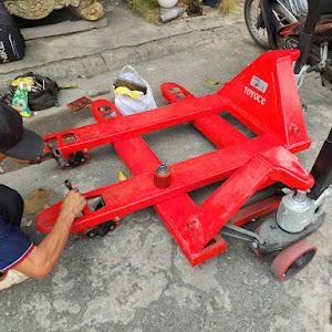 Sửa xe nâng tay tại Bình Tân, TPHCM