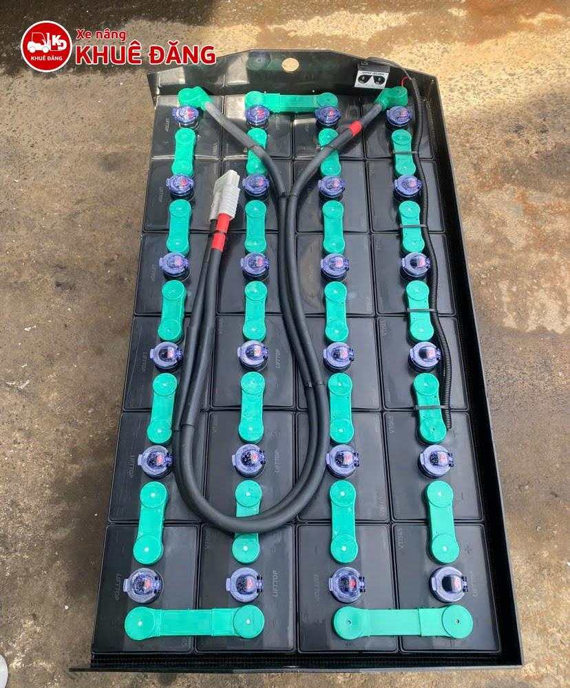 Bình điện Lifttop mới 100%