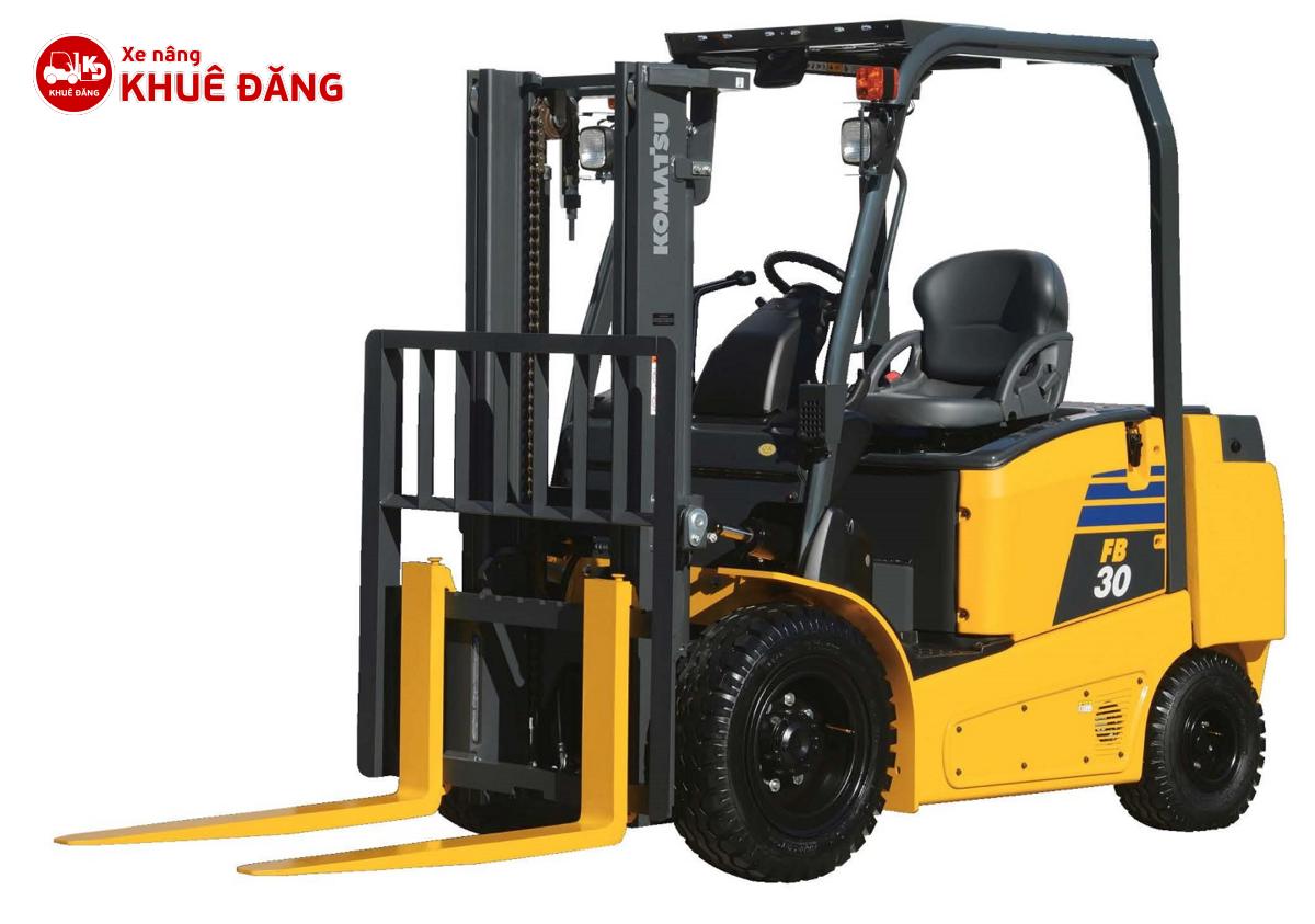 xe nâng điện 3 tấn Komatsu FB20-12