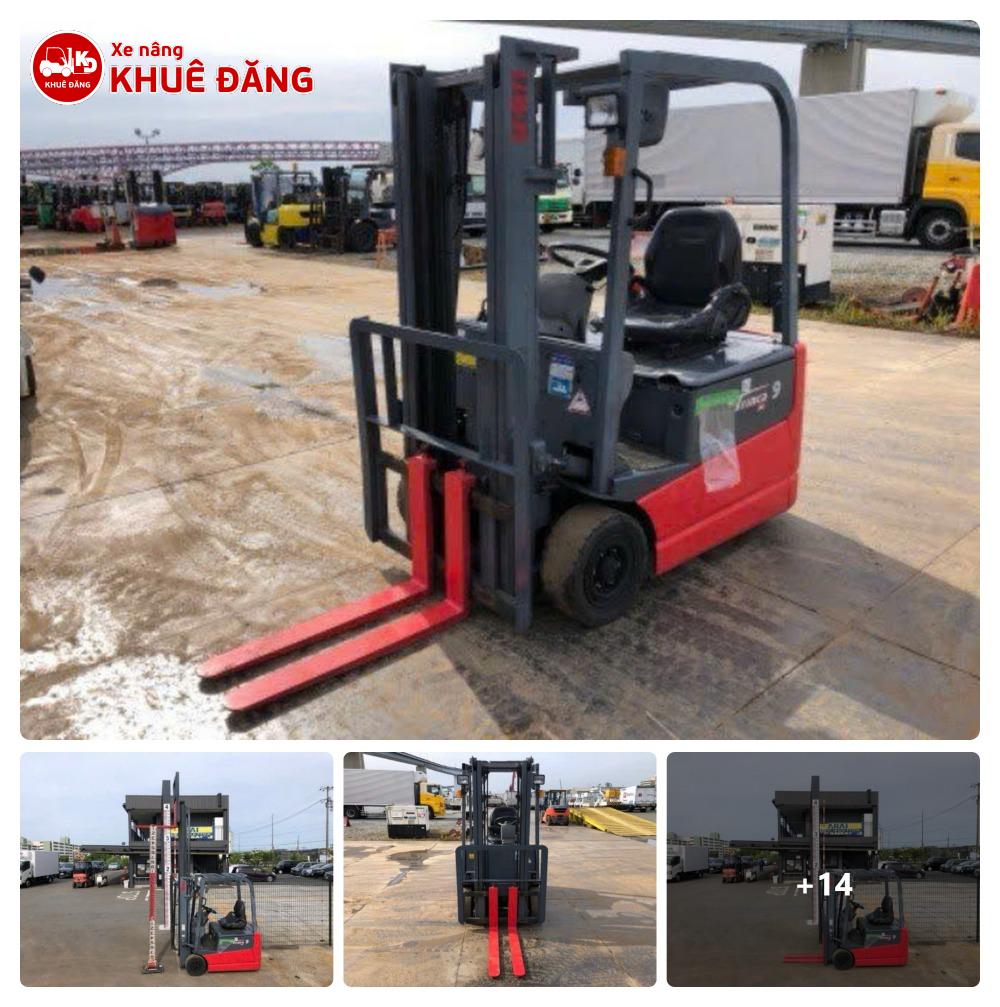 Nichiyu FBT9PN-75-300 900kg 3m Cũ Nhật Giá Rẻ TPHCM 🏷️