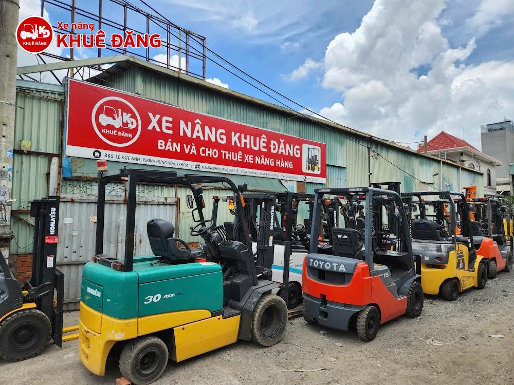Bãi xe nâng Khuê Đăng (3)