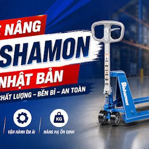 Xe nâng Bishamon Nhật Bản
