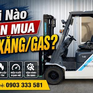 Khi Nào Nên Mua Xe Xăng Gas