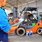 Sửa xe nâng