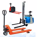 Xe nâng tay điện