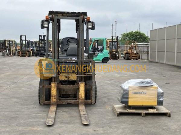 Xe nâng điện 2,5 tấn Komatsu FE25-1