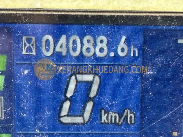 Xe nâng điện 2,5 tấn Komatsu FE25-1