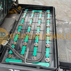 KMT-FB15-12-Bình điện 48V402Ah trên xe nâng