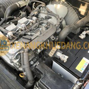 TOYOTA-02-8FD25-Động cơ Diesel 1ZS tiết kiệm nhiên liệu