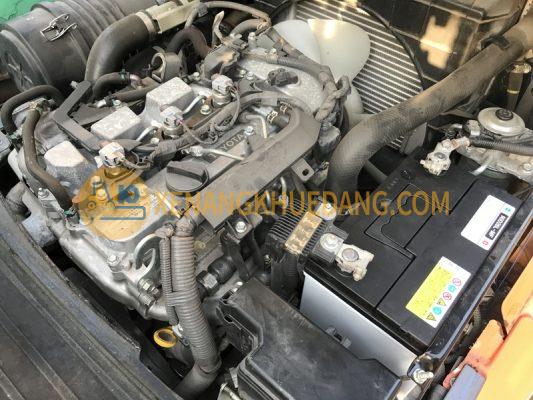 TOYOTA-02-8FD25-Động cơ Diesel 1ZS tiết kiệm nhiên liệu