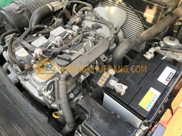 TOYOTA-02-8FD25-Động cơ Diesel 1ZS tiết kiệm nhiên liệu