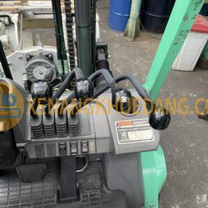 Xe nâng dầu 3500kg MITSUBISHI-FD35AT (1)