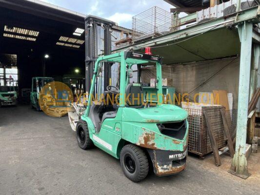 Xe nâng dầu 3500kg MITSUBISHI-FD35AT (1)