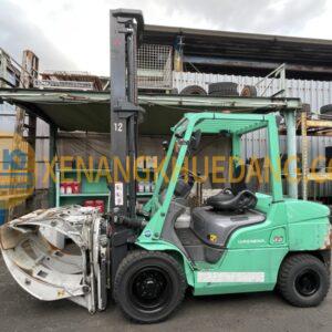 Xe nâng dầu 3500kg MITSUBISHI-FD35AT (1)