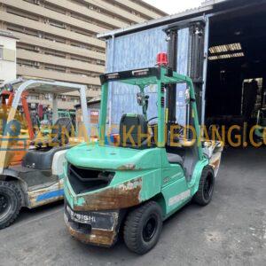 Xe nâng dầu 3500kg MITSUBISHI-FD35AT (1)