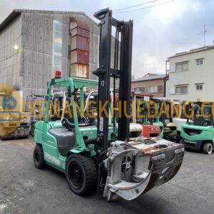 Xe nâng dầu 3500kg MITSUBISHI-FD35AT (1)