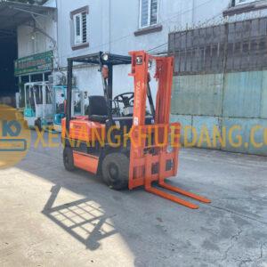 Xe nâng xăng 1500kg TOYOTA 5FG15 (2)