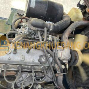 Xe nâng xăng 1500kg TOYOTA 5FG15 (2)